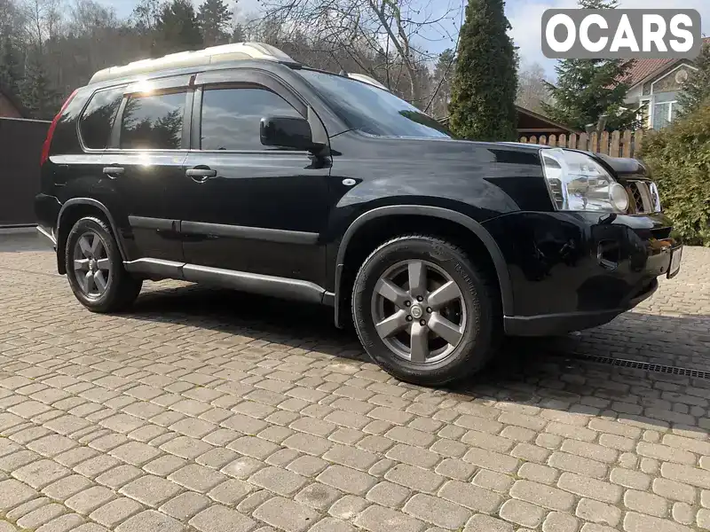 JN1TANT31U0000422 Nissan X-Trail 2007 Внедорожник / Кроссовер 2.49 л. Фото 1