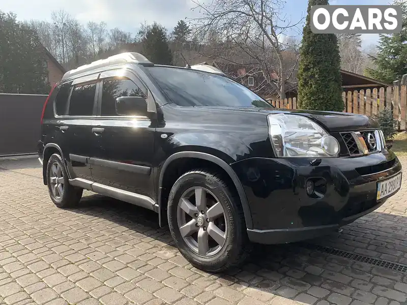 JN1TANT31U0000422 Nissan X-Trail 2007 Внедорожник / Кроссовер 2.49 л. Фото 2