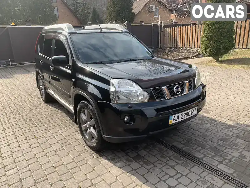 JN1TANT31U0000422 Nissan X-Trail 2007 Внедорожник / Кроссовер 2.49 л. Фото 9