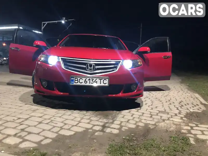 Седан Honda Accord 2008 2.35 л. Автомат обл. Львовская, Львов - Фото 1/15