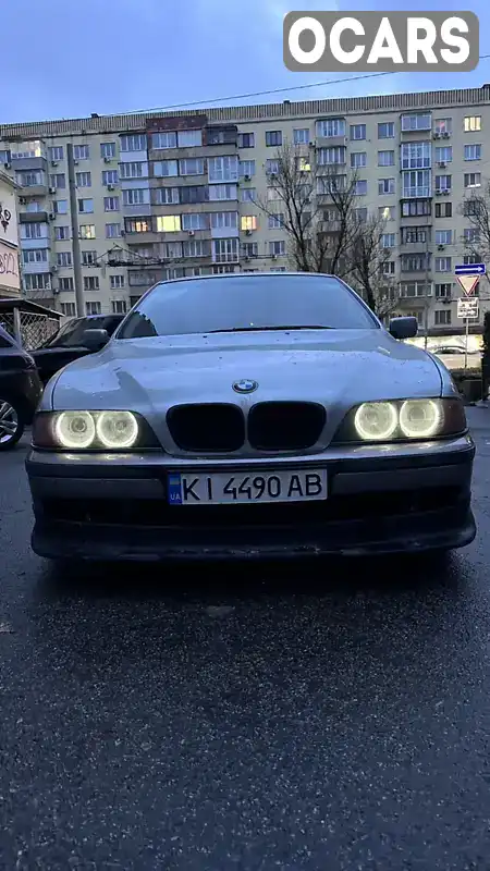 Седан BMW 5 Series 1996 1.99 л. Автомат обл. Черкаська, Монастирище - Фото 1/9