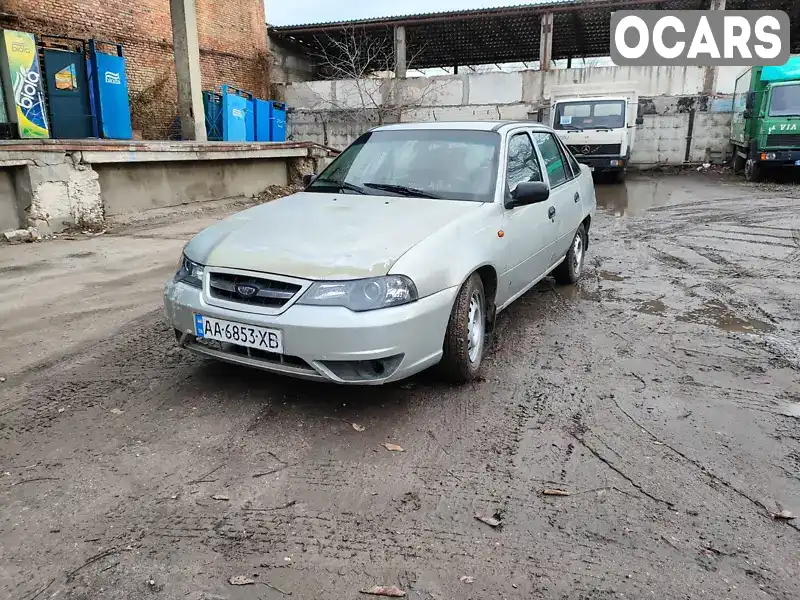 Седан Daewoo Nexia 2009 1.5 л. Ручна / Механіка обл. Миколаївська, Миколаїв - Фото 1/12