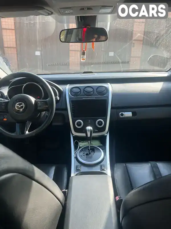 Позашляховик / Кросовер Mazda CX-7 2008 2.26 л. Автомат обл. Кіровоградська, Кропивницький (Кіровоград) - Фото 1/20