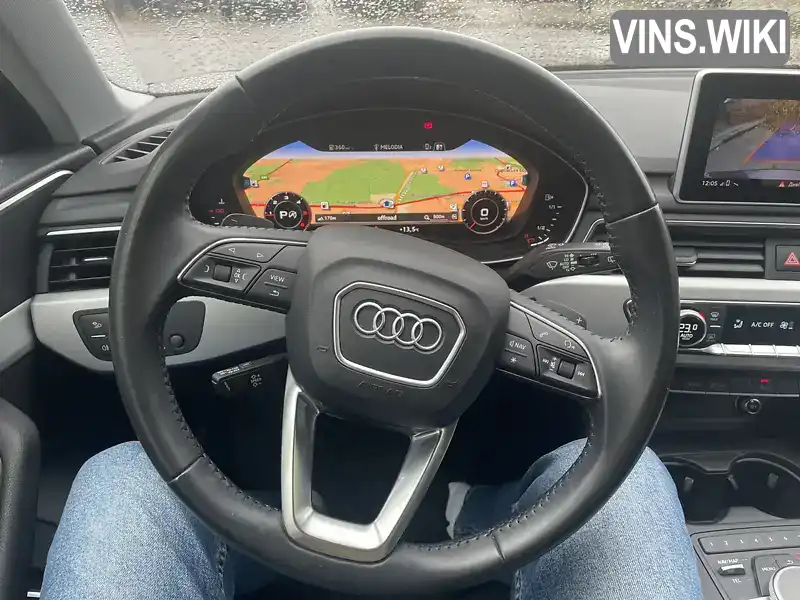 WAUZZZF48KA108999 Audi A4 2019 Универсал 2 л. Фото 6