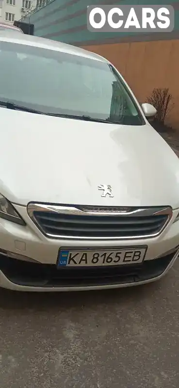 VF3LCBHYBGS240133 Peugeot 308 2016 Універсал 1.56 л. Фото 7