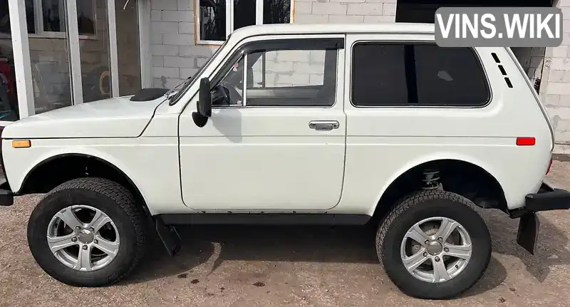 Позашляховик / Кросовер ВАЗ / Lada 2121 Нива 1980 1.6 л. Ручна / Механіка обл. Київська, Переяслав - Фото 1/14