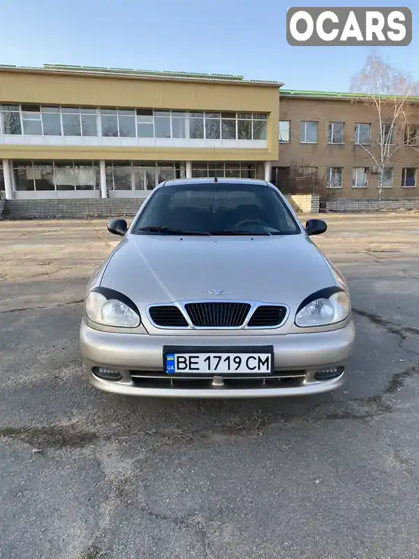 Седан Daewoo Sens 2004 1.3 л. Ручна / Механіка обл. Миколаївська, Вознесенськ - Фото 1/17