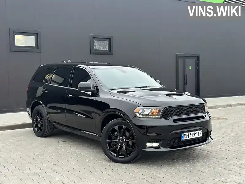 Внедорожник / Кроссовер Dodge Durango 2020 3.6 л. Автомат обл. Одесская, Одесса - Фото 1/21