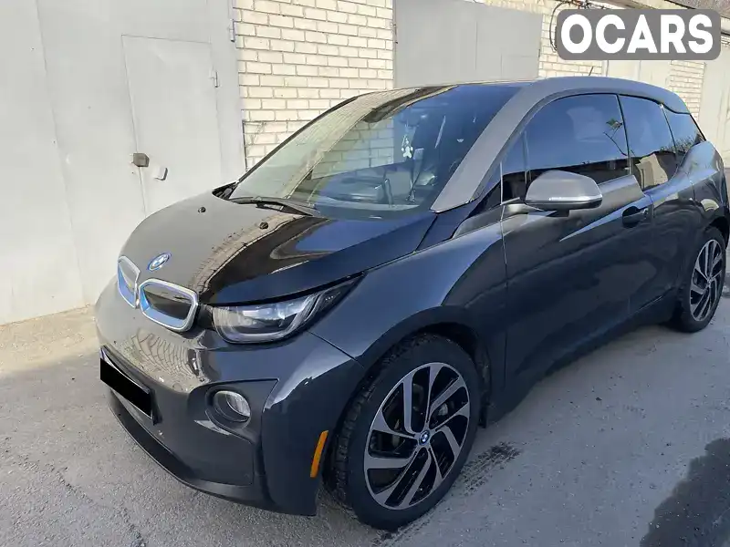 Хэтчбек BMW I3 2014 null_content л. Автомат обл. Харьковская, Харьков - Фото 1/8