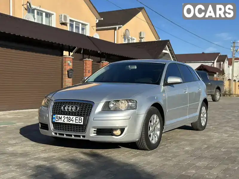 Хетчбек Audi A3 2006 1.9 л. Ручна / Механіка обл. Сумська, Конотоп - Фото 1/21