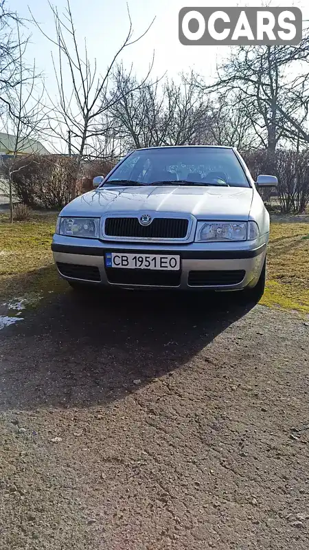 Ліфтбек Skoda Octavia 2010 1.6 л. Ручна / Механіка обл. Чернігівська, Бобровиця - Фото 1/21