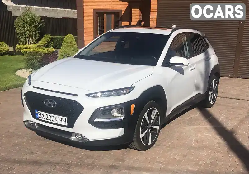 Позашляховик / Кросовер Hyundai Kona 2019 1.59 л. Робот обл. Київська, Біла Церква - Фото 1/21