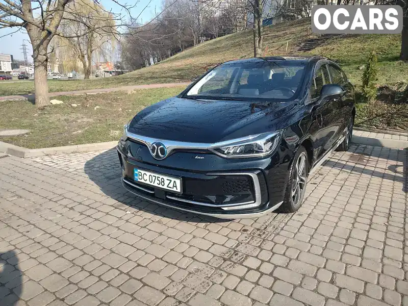 Седан BAIC models.eu5 2019 null_content л. обл. Львовская, Львов - Фото 1/21