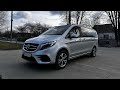 Мінівен Mercedes-Benz V-Class 2016 2.14 л. Автомат обл. Кіровоградська, Олександрівка - Фото 1/21