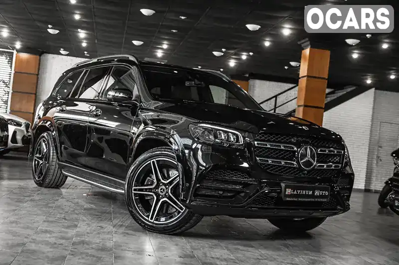 Позашляховик / Кросовер Mercedes-Benz GLS-Class 2023 2.93 л. Автомат обл. Одеська, Одеса - Фото 1/21