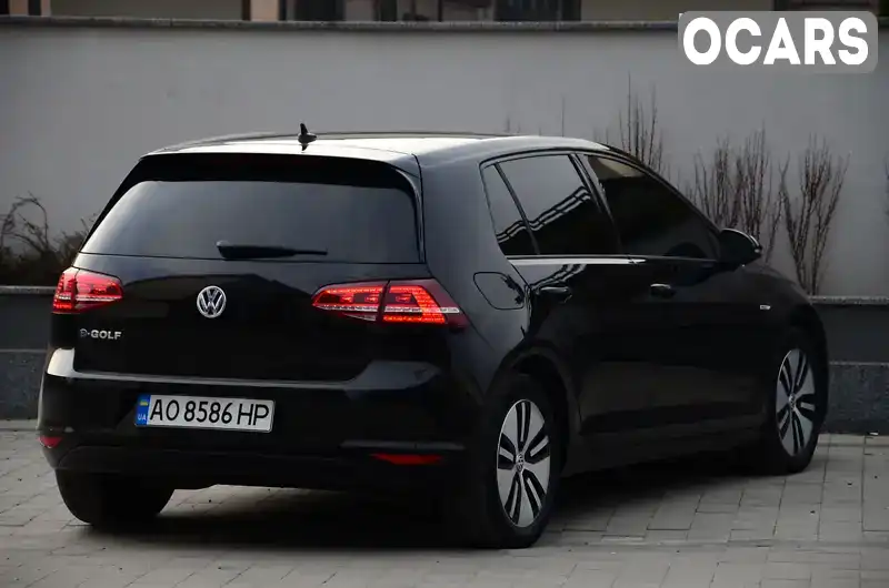 Хэтчбек Volkswagen e-Golf 2014 null_content л. Автомат обл. Закарпатская, Мукачево - Фото 1/21