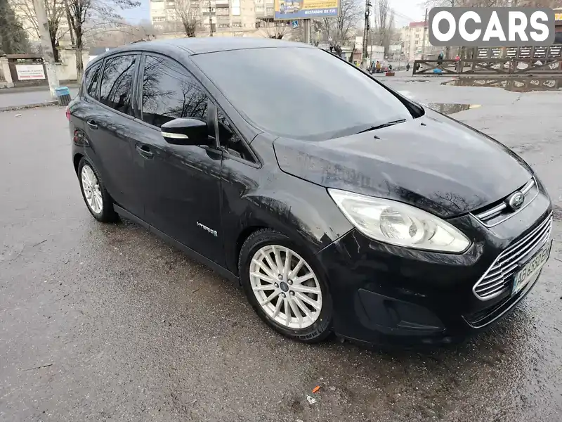 Минивэн Ford C-Max 2015 2 л. Вариатор обл. Винницкая, Винница - Фото 1/5