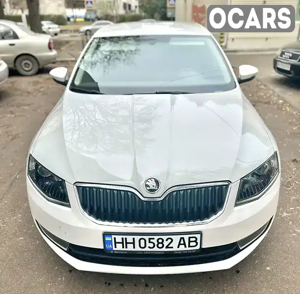 Ліфтбек Skoda Octavia 2015 1.4 л. Робот обл. Одеська, Одеса - Фото 1/14