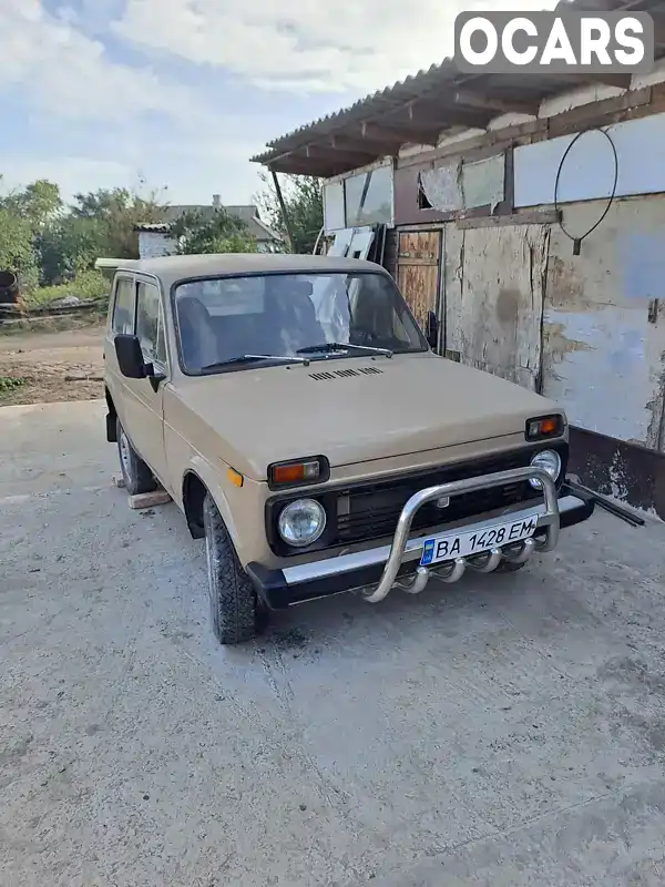 Позашляховик / Кросовер ВАЗ / Lada 2121 Нива 1989 1.57 л. обл. Кіровоградська, Кропивницький (Кіровоград) - Фото 1/11