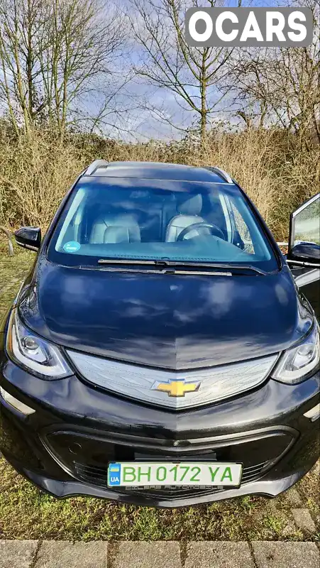 Хетчбек Chevrolet Bolt EV 2017 null_content л. Варіатор обл. Одеська, Одеса - Фото 1/10