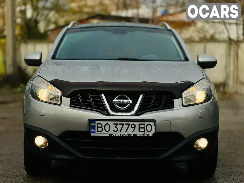 Позашляховик / Кросовер Nissan Qashqai+2 2012 2 л. обл. Тернопільська, Тернопіль - Фото 1/21