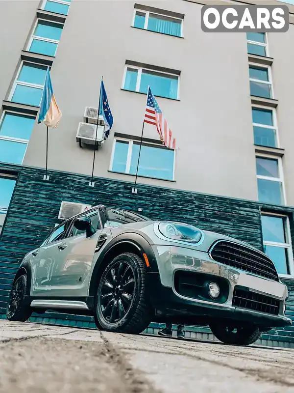 Хетчбек MINI Countryman 2018 1.5 л. Автомат обл. Рівненська, Рівне - Фото 1/21