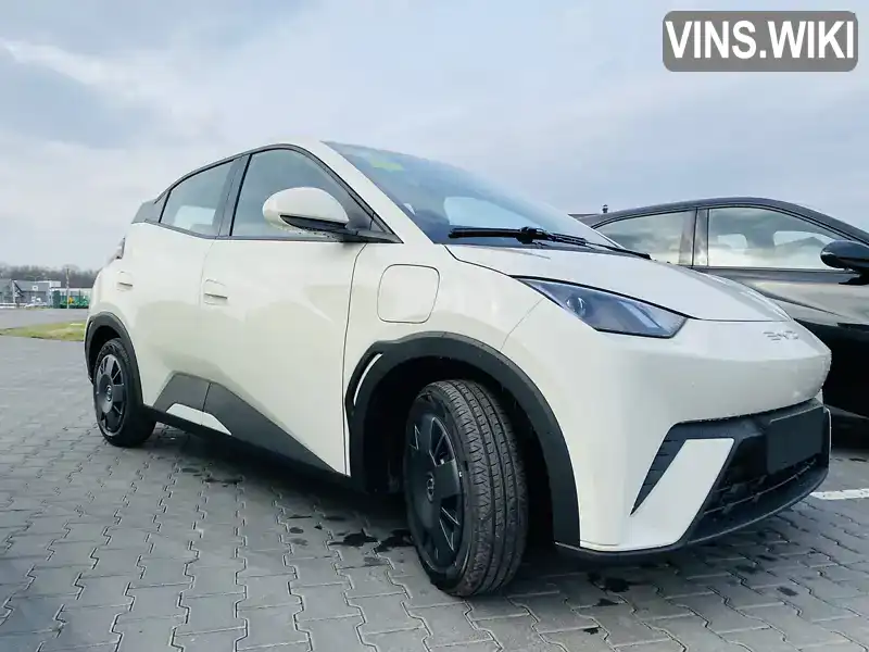 Хетчбек BYD Seagull 2023 null_content л. Автомат обл. Чернівецька, Чернівці - Фото 1/21