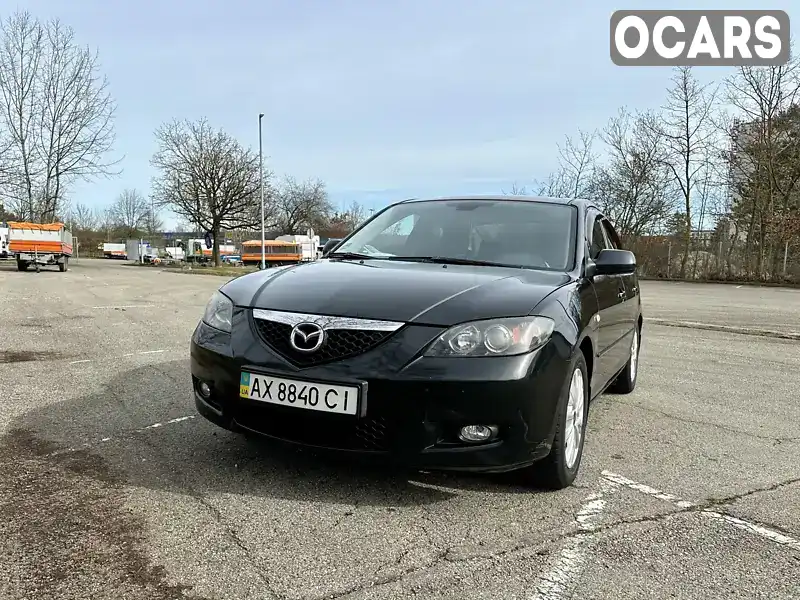 Седан Mazda 3 2008 1.6 л. Автомат обл. Харківська, Харків - Фото 1/21