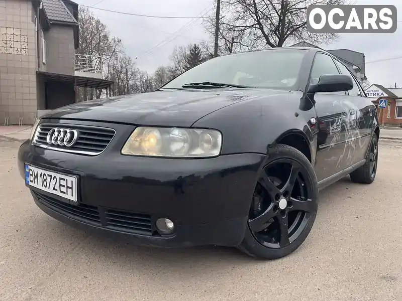 Хетчбек Audi A3 2003 1.6 л. Ручна / Механіка обл. Чернігівська, Бахмач - Фото 1/21