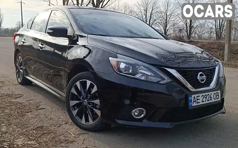 Седан Nissan Sentra 2016 1.8 л. Автомат обл. Дніпропетровська, Дніпро (Дніпропетровськ) - Фото 1/14