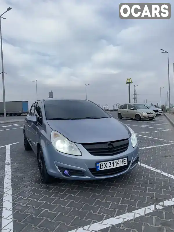 Хетчбек Opel Corsa 2008 1.3 л. Ручна / Механіка обл. Житомирська, Коростишів - Фото 1/10