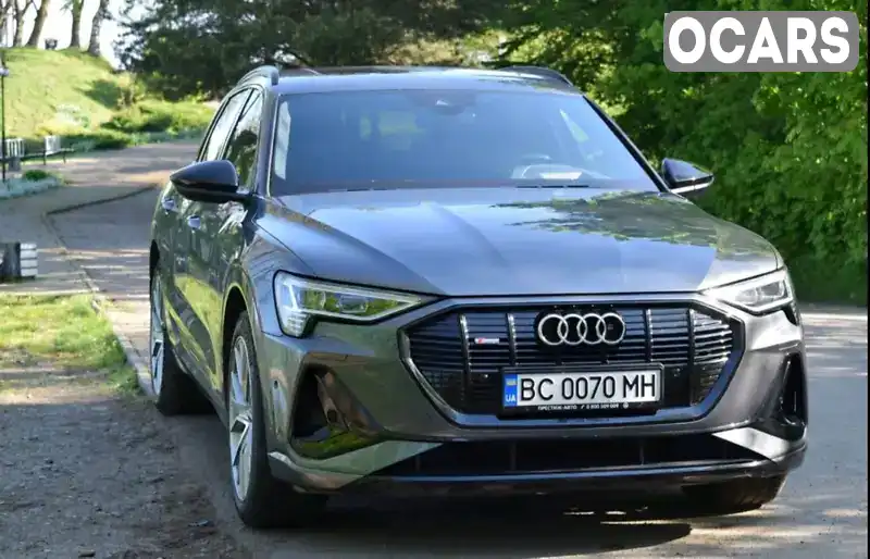 Позашляховик / Кросовер Audi e-tron 2020 null_content л. Варіатор обл. Львівська, Жидачів - Фото 1/21