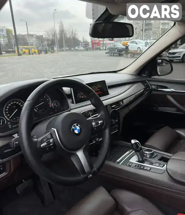 Позашляховик / Кросовер BMW X5 2013 3 л. Автомат обл. Тернопільська, Тернопіль - Фото 1/10