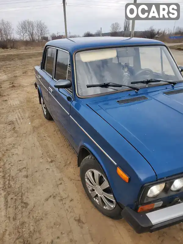 Седан ВАЗ / Lada 2106 2001 1.6 л. Ручна / Механіка обл. Полтавська, Полтава - Фото 1/7