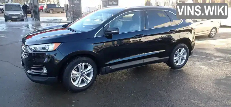 Позашляховик / Кросовер Ford Edge 2019 2 л. Автомат обл. Львівська, Львів - Фото 1/19