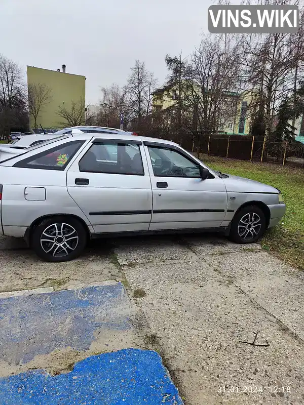 Хетчбек ВАЗ / Lada 2112 2008 1.6 л. Ручна / Механіка обл. Полтавська, Полтава - Фото 1/3