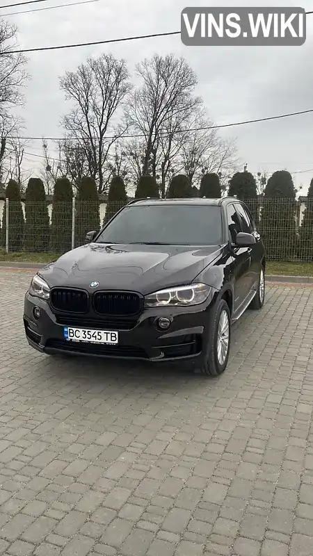 Позашляховик / Кросовер BMW X5 2013 2.98 л. Автомат обл. Львівська, Миколаїв - Фото 1/21