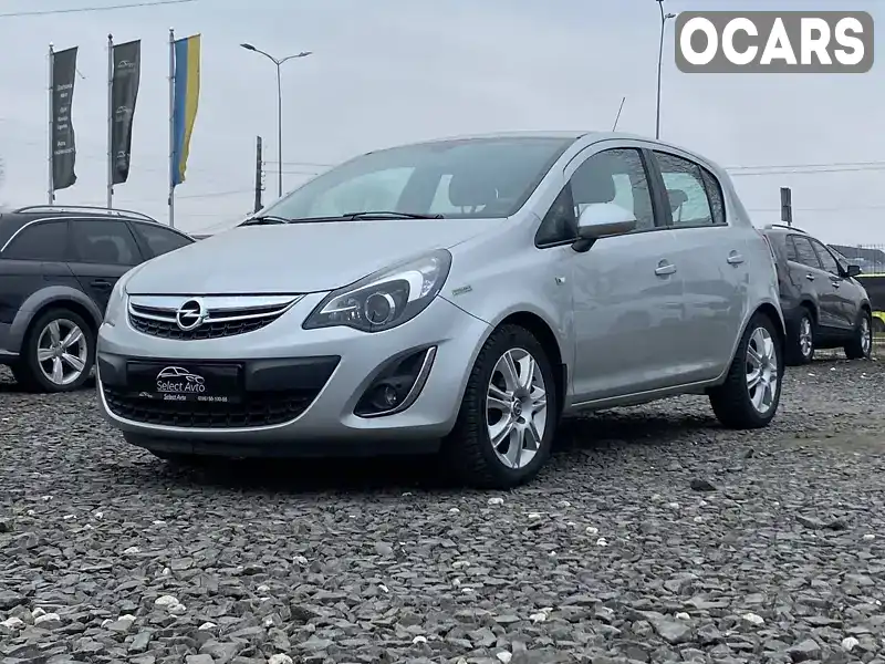 Хэтчбек Opel Corsa 2014 1.25 л. обл. Львовская, Львов - Фото 1/11