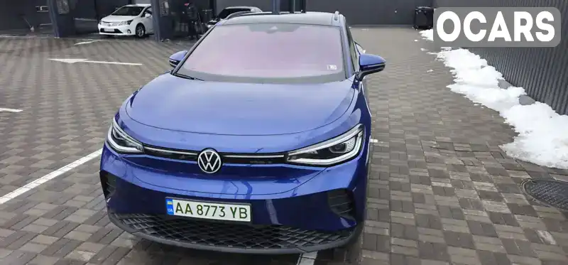 Позашляховик / Кросовер Volkswagen ID.4 2021 null_content л. Автомат обл. Київська, Петропавлівська Борщагівка - Фото 1/16