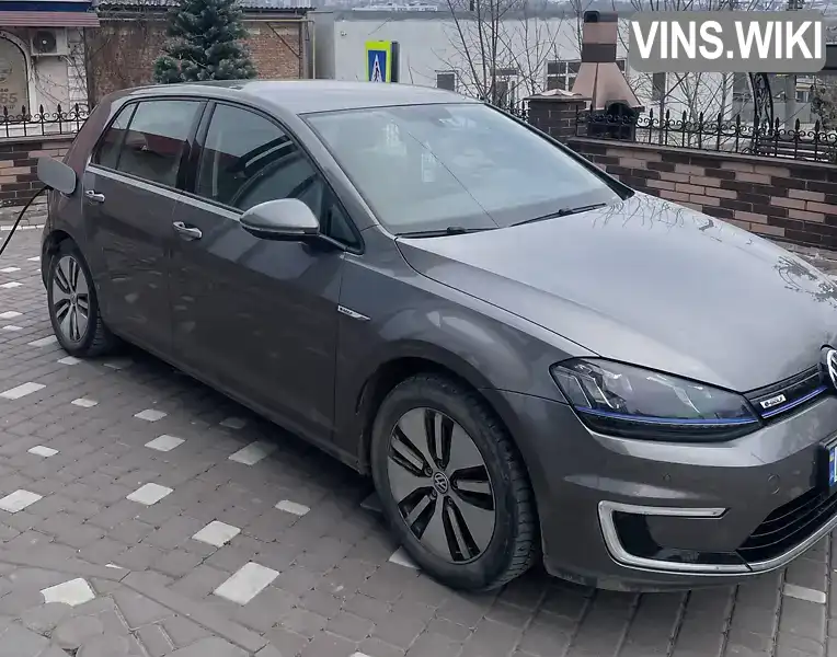 WVWZZZAUZFW906655 Volkswagen e-Golf 2015 Хетчбек  Фото 6