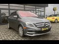 Хетчбек Mercedes-Benz B-Class 2015 null_content л. Автомат обл. Закарпатська, Мукачево - Фото 1/21