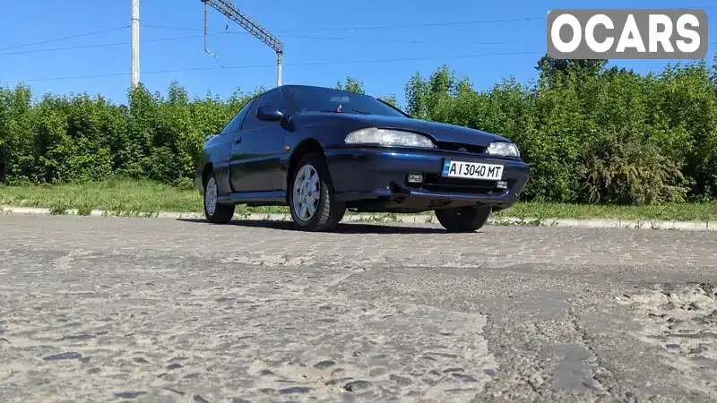 Купе Hyundai S Coupe 1993 1.5 л. Ручна / Механіка обл. Черкаська, Черкаси - Фото 1/21