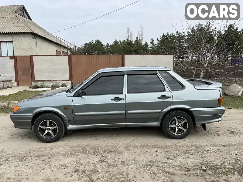 Седан ВАЗ / Lada 2115 Samara 2011 null_content л. Ручна / Механіка обл. Миколаївська, Доманівка - Фото 1/8