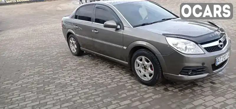 Седан Opel Vectra 2007 1.6 л. Ручная / Механика обл. Ивано-Франковская, Городенка - Фото 1/21