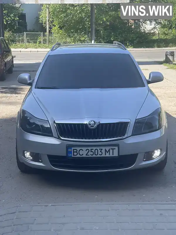 Універсал Skoda Octavia 2010 1.8 л. Автомат обл. Львівська, Львів - Фото 1/21