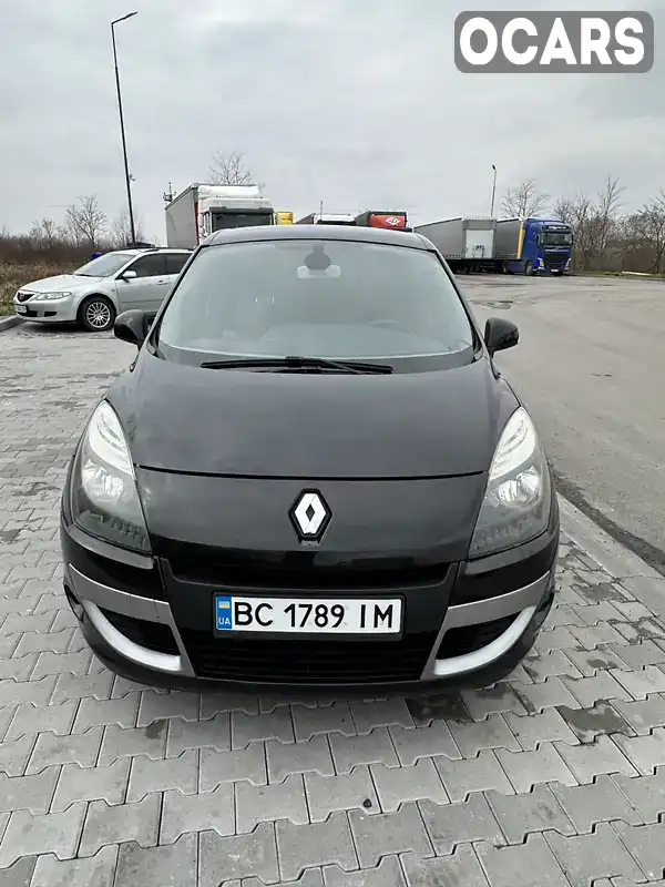 Мінівен Renault Scenic 2011 2 л. Варіатор обл. Львівська, Львів - Фото 1/21