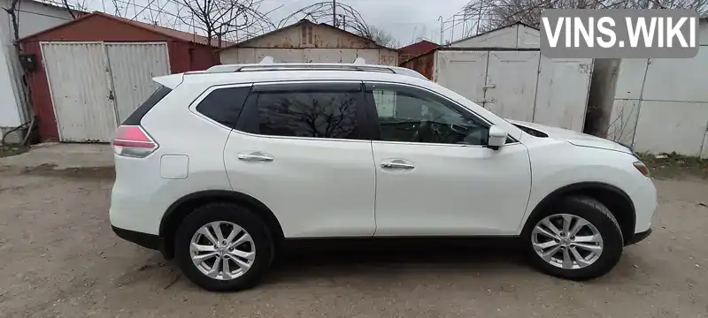 Внедорожник / Кроссовер Nissan Rogue 2014 2.49 л. Вариатор обл. Одесская, Одесса - Фото 1/21