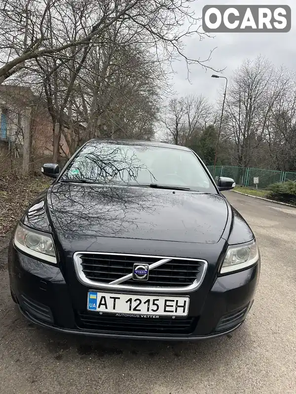 Універсал Volvo V50 2008 1.6 л. Ручна / Механіка обл. Івано-Франківська, Івано-Франківськ - Фото 1/18