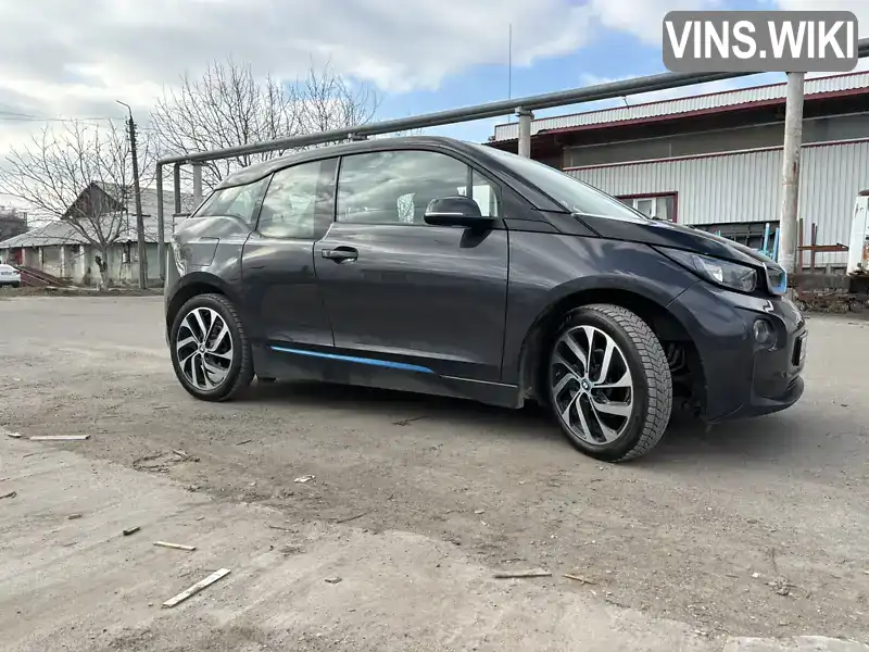 WBY1Z21020VZ60104 BMW I3 2014 Хетчбек  Фото 4