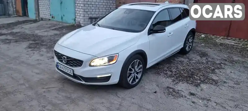 Універсал Volvo V60 Cross Country 2015 2.5 л. Автомат обл. Київська, Бородянка - Фото 1/21